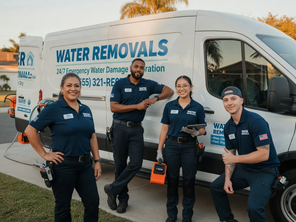 Water Removal company in Barnesville, PA