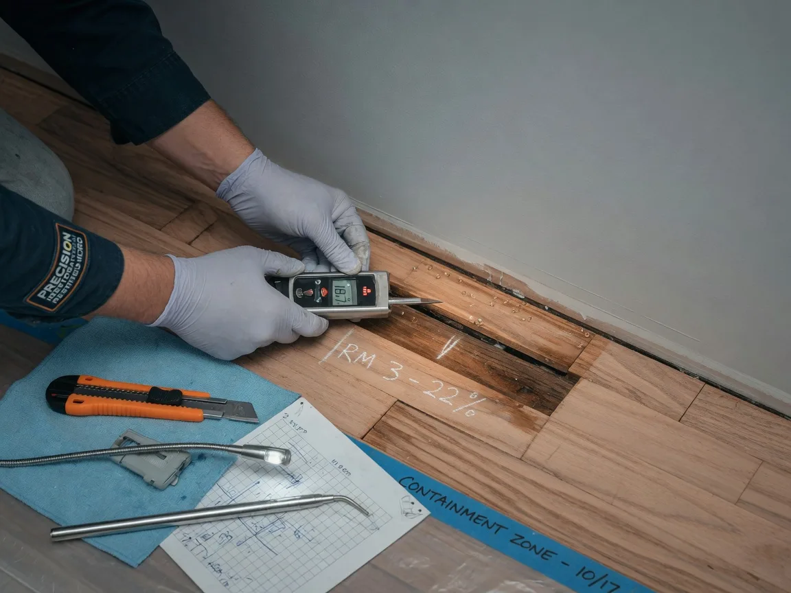 Why choose Water Removal in Barnesville, PA